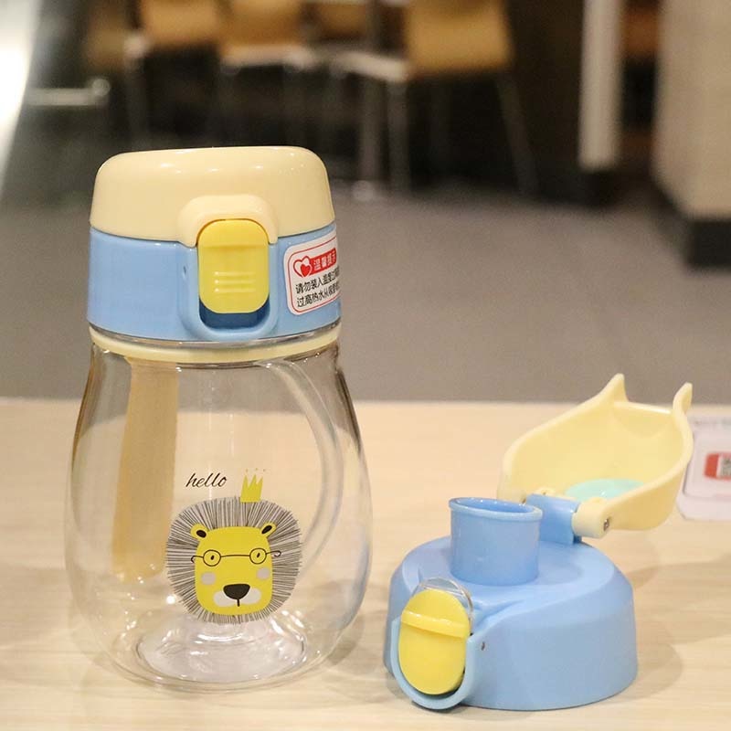 350ml Baby Sippy Cup Straw Bottle 350ml Baby Sippy Cup Straw Bottle